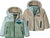 Patagonia All Seasons 3-in-1 Jacket - Baby - Ellwood Green