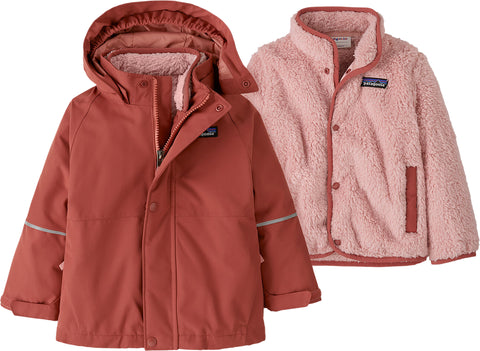 Patagonia All Seasons 3-in-1 Jacket - Baby