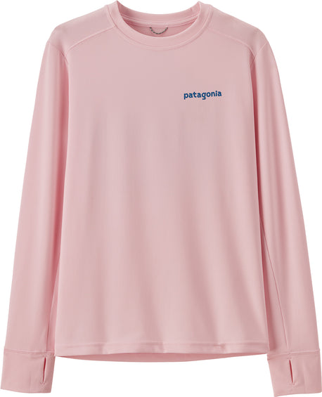 Patagonia Capilene Silkweight Long-Sleeve T-Shirt - Kids