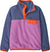 Patagonia Lightweight Synchilla Snap-T Fleece Pullover - Youth - Brisk Purple