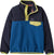 Patagonia Lightweight Synchilla Snap-T Fleece Pullover - Youth - Clement Blue