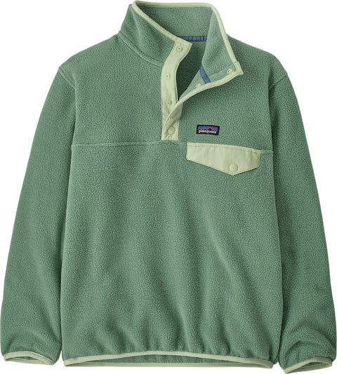 Patagonia Lightweight Synchilla Snap-T Fleece Pullover - Youth