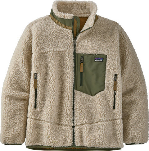 Patagonia Classic Retro-X Fleece Jacket - Kids