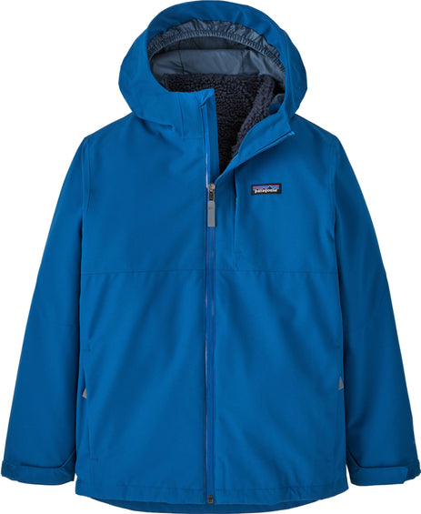 Patagonia 4-in-1 Everyday Jacket - Boys