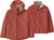 Patagonia 4-in-1 Everyday Jacket - Boys - Potters Red