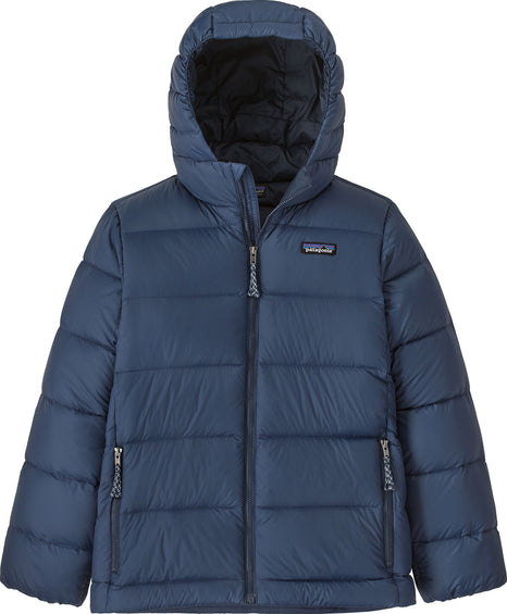 Patagonia Hi-Loft Down Sweater Hoody - Kids