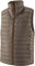 Patagonia Down Sweater Vest - Men's - Marlow Brown
