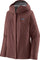 Patagonia Torrentshell 3 Layer Jacket - Women's - Dark Ruby
