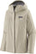 Patagonia Torrentshell 3 Layer Jacket - Women's - Wool White