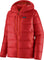 Patagonia Fitz Roy Down Hoody Jacket - Men's - Amanita Red