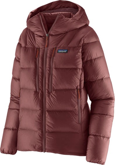 Patagonia Fitz Roy Down Hoody - Women's