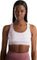 PEPPERMINT Cycling Co. Signature Sports Bra - Women's - Lemonade