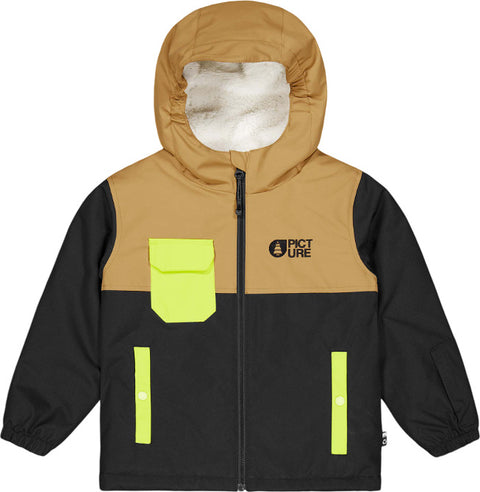 Picture Snowy Jacket - Toddlers