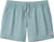 Public Beach Tulum Full Elastic Waistband Swim Short with Compression Liner - Men's - SeaFoam
