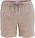 Public Beach Volley Swim Shorts - Men's - Beige