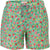 Public Beach Volley Swim Shorts - Men's - Green