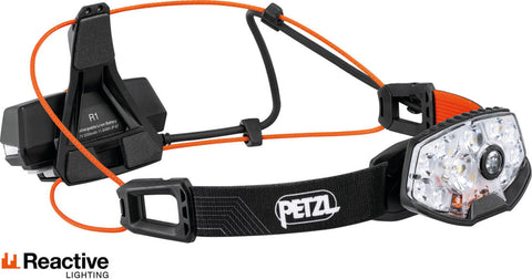 Petzl Nao RL Head Lamp