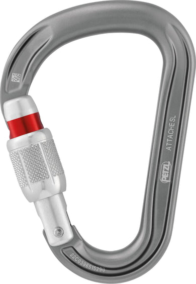 Petzl Attache Screw-Lock Carabiner
