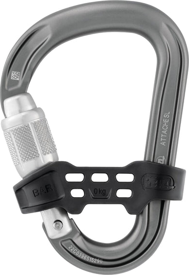 Petzl Attache Bar Screw-Lock Carabiner