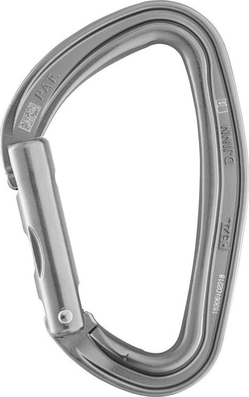 Petzl Djinn Carabiner