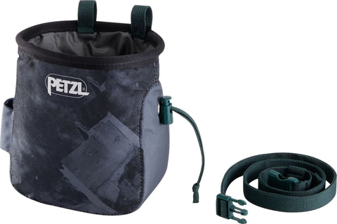 Petzl Saka Chalk Bag