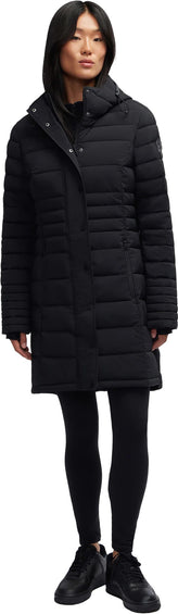 Pajar Willow Stretch Lightweight Channel Quilted Puffer Jacket - Women's