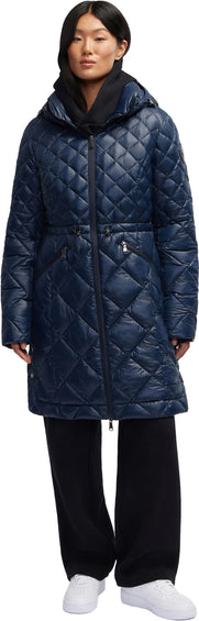 Pajar Halona Lightweight Diamond Quilt Packable Puffer Jacket - Women's