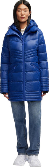 Pajar Brauna Lightweight Packable Puffer Jacket with Bib - Women's