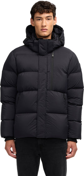 Pajar Jericho Puffer Jacket with Removable Hood - Men's