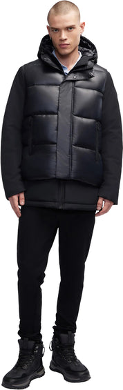 Pajar Kiet 3 In 1 Padded Jacket with Inner Removable Lightweight Vest - Men's