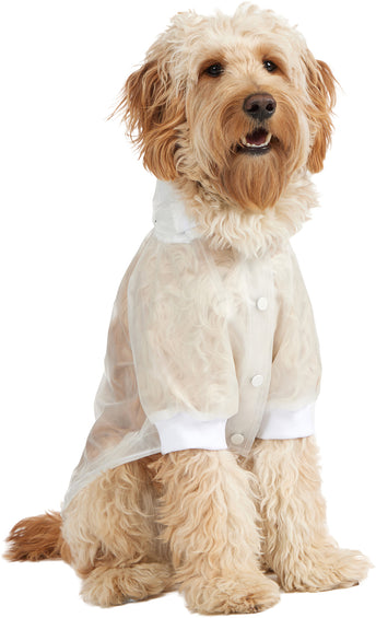 Pajar Iggy Rain Jacket with Hood for Dogs