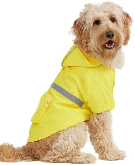 Pajar Neo Reflective Rain Jacket for Dogs