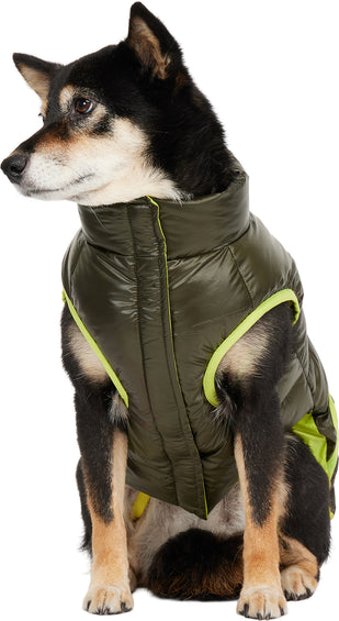 Pajar Nico Channel Quilted Vest for Dogs