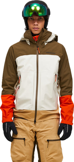 Peak Performance Vislight GORE-TEX C-Knit™ 3L Shell Jacket - Men