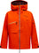 Peak Performance Alpine Gore-Tex C Knit 3L Shell Jacket - Men's - Solar Burst