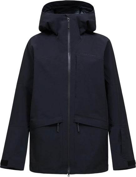 Peak Performance Vertec HIPE 3 Layer Shell Jacket - Men's