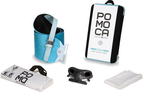 Pomoca Tour Pro Ready2Climb Ski Skins - 100mm