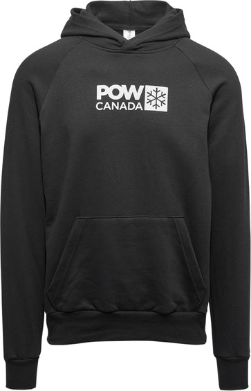 Protect Our Winters Canada Pow Canada Logo Hoodie - Unisex