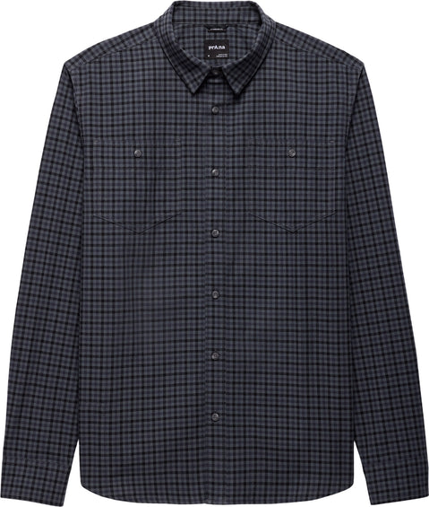 prAna Dolberg Flannel Shirt - Men's