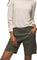 prAna Koen Flat Front Shorts - Women's - Grape Leaf