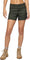 prAna Stretch Zion Halle Shorts - Women's - Spruce