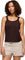 prAna Cozy Up Scoop Neck Tank - Women's - Mocha