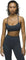prAna Heavana Every Minute Bra - Women's - Stormy Night Heather