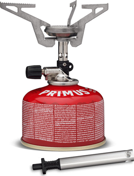 Primus Express Backpacking Stove with Piezo Igniter