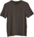 Parmi Lifewear Free Range Merino Short Sleeve Tee - Women's - Moka