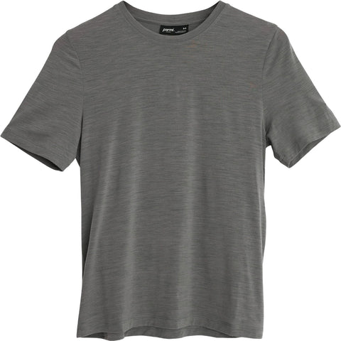 Parmi Lifewear Free Range Merino Short Sleeve Tee - Women's