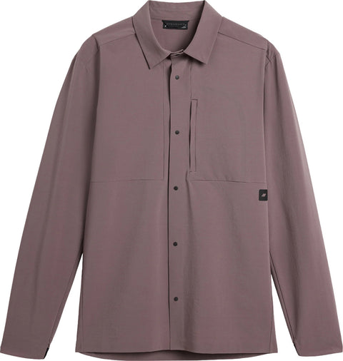 Parmi Lifewear Everyday Long Sleeve Shirt - Men's