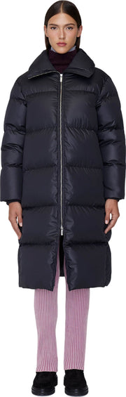 Quartz Co. Gisele Long Down Puffer Jacket - Women's