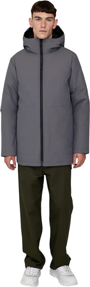 Quartz Co. Jules Hooded Down Winter Jacket - Men's