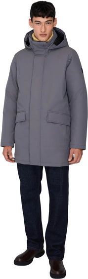 Quartz Co. Champlain Hooded Down Winter Jacket - Men's